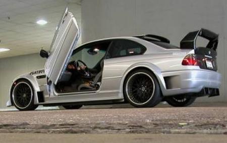 styler la BMW !!! vous en penser koi ??