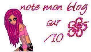 noter mon blog SVP