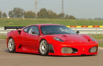 ferarri modena