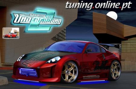 NEED for SPEED UNDERGROUND 2
