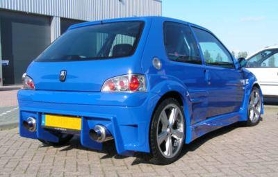 pas mal la 106 en bleu !!!