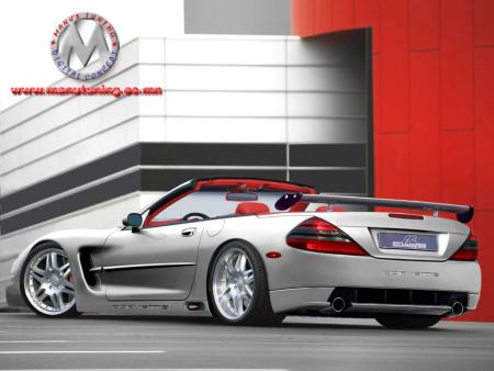 mercedes tuning 