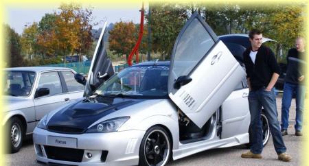 ford focus
