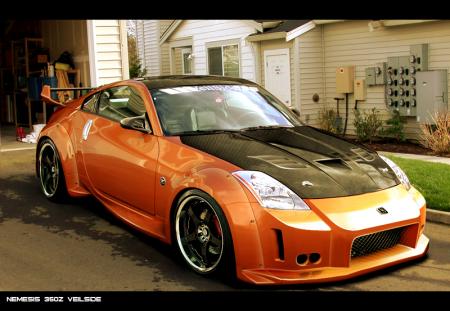 nissan 350 Z