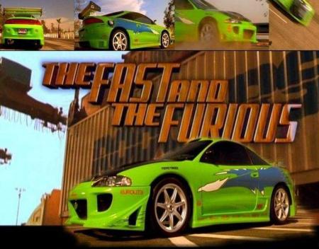 fast and furious   