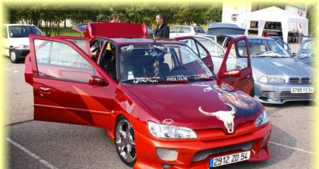 306 tuné a donf ...