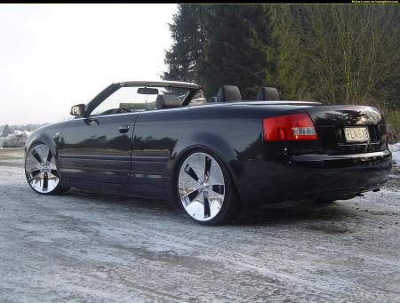 audi tuné