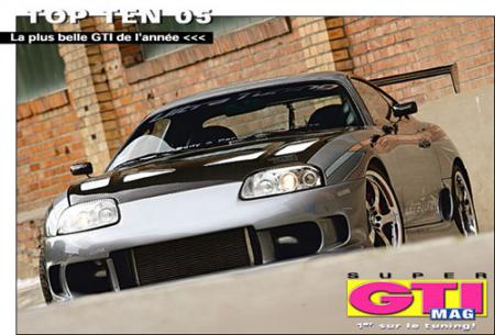 TOYOTA SUPRA