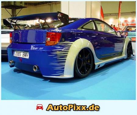 pas mal la peinture .. deviner c que c comme caisse ??