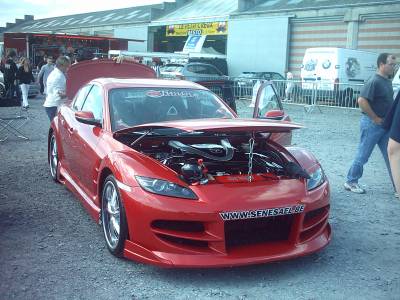 honda