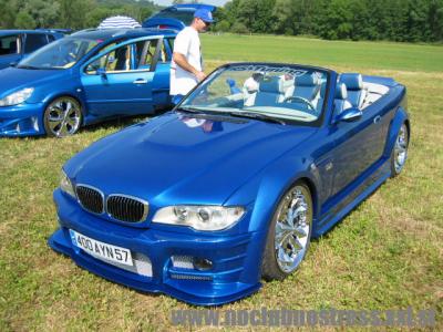 BMW cabriolet