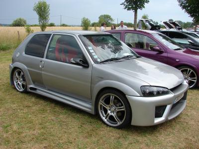 106 tuné