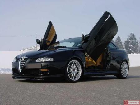 Alfa roméo