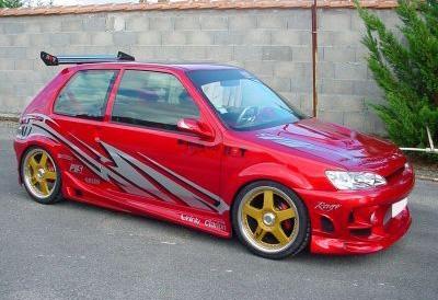 306 tuné