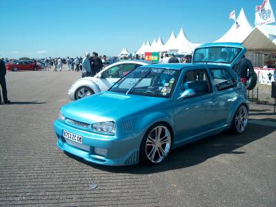 golf