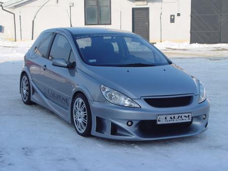 307 tuné .... vous en penser quoi ??