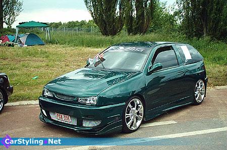 le vert est asser classe....