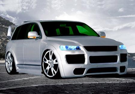 touareg tuning