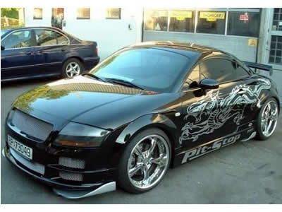 audi tuné 