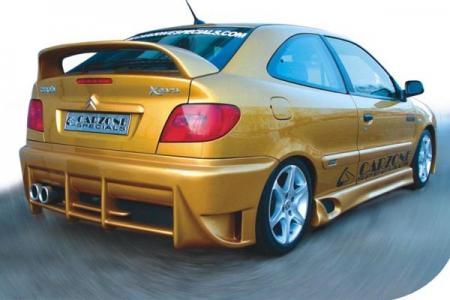 XSARA  tuné
