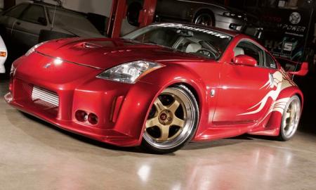 350 z