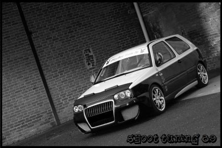 superbe golf tuné !!!!